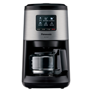 Panasonic 國際 4人份全自動研磨美式咖啡機(NC-R601)速