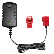 6V Kids Ride On Car Charger for 6 Volt Battery, 7v800ma Charger for BMX X6 Kid TRAX Disney GMC Beetl