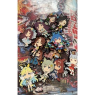 Collectible Anime manga Uma Musume cygames