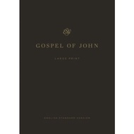 Bible Portion: The Gospel of John (Large Print) (ESV)