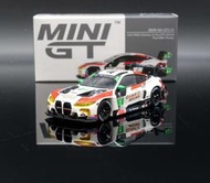 【MASH】現貨特價  Mini GT 1/64 BMW M4 GT3 #1 IMSA 2023 冠軍 #640 左駕