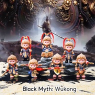 【QERAL】Black Myth: Wukongกล่องสุ่ม กล่องตาบอด คุณภาพสูง 100%