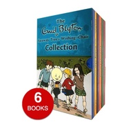 Enid Blyton (6 books) box set/ Ready stocks