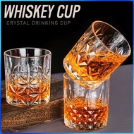 Whiskey Cup Cocktail Brandy Whisky Tequila Cognac Creative Beer Glass Soda Drink Soju Creative Crystal Glass 威士忌酒