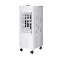 Household Air Cooler Adjustable Fan Portable Air Conditioner Evaporative Cooling Air Cooler 冷风机