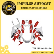 Yamaha TZR250 3MA Fairing Kit Cover Set | Cover Set TZR250 1989 - 1990 | TZR250 Cover Set | TZR250 3