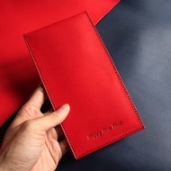 【VULCAN 紅包袋 禮金袋】Red envelope 縫線可換色 可加購壓印