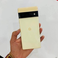 Pixel 6 Pro Ram 12GBRom 128GB/256GB