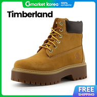 Timberland | Timberland Womens Stone Street 6-Inch Waterproof Walker Boots (Tb1A5Rjd231)