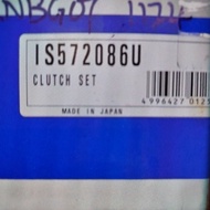 HICOM IMPORT 12''X14T CLUTCH KIT EXEDY HEAVY DUTY