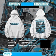 hoodie & t-shirt AZKA WIJAYA"TUAN MUDA"TERLARIS