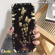 Case Samsung A04 / A04E - Casing Samsung A04 / A04E - Eksotik - Motif Lucu Aesthetic - Kesing Samsun