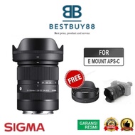 Sigma 18-50 F2.8 DC DN Camera Lens for Sony E-Mount
