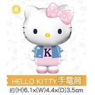 7-11 HELLO KITTY Flashlight