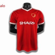 Cotopaxi Retro Jersey Nostalgic Premier League England Club Jersey Main Away Short-Sleeved Football 