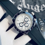 2026 Fashion Sports CLEAN Fashion Sports CLEAN Laboratory Daytona Watch Male Multi-Function Chronogr