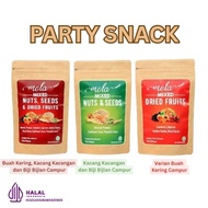 Mola Mixed Nuts & Seeds, Mixed Dried Fruits, Mixed Nuts Seeds & Dried Fruits Delicious and HealthyCe