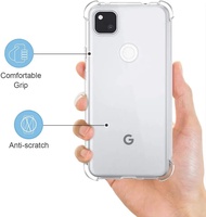 Soft Case Google Pixel 4A 4G anti crack Pixel 4a
