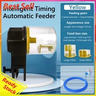 Automatic Fish Feeder Auto Fish Food Dispenser Aquarium Goldfish Feeder Turtle
