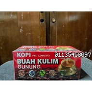 kopi buah kulim gunung original 100%