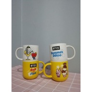 DARLIE X BT21 KOLE MUG LIMITED EDITION WITH TOOTHPASTE + FREE GIFT