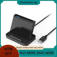 SCR816 USB Smart Card Reader w/ Phone Holder for Windows 10 8 7 XP Max OS Linux