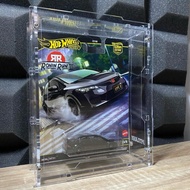 Hotwheels Premium Ronin Run 2 Civic Type R Chase Black