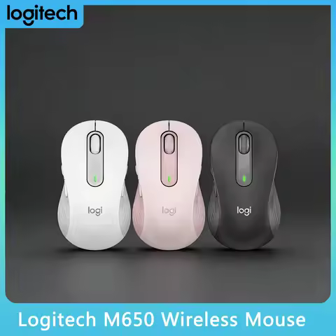 Logitech M650/M650L/M750 Custom Buttons