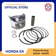 Piston Kit | GX120 Silencer GX200/ GX220/ GX270/ GX390/ GX420/