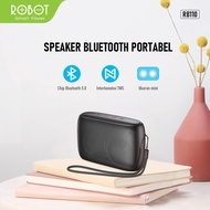 Speaker Aktif Bluetooth Portable Polytron Robot RB110 FULL BASS TWS Wireless Tanpa Kabel Musik Box + Charger USB