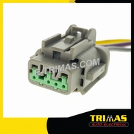 HX-83031-FM 3 Pin Automotive Socket Connector