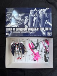 HG 1/144 CROSSBONE GUNDAM X1 FULL CLOTH(素組）