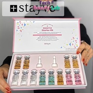 Korea Original Stayve BB Cream Glow Beginner Starter Kit Niacinamide/Peptide Face Skin Care Serum Es