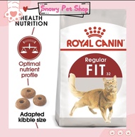 Royal Canin Fit 32 10kg Cat Dry Food Royal Canin Fit 32 Cat Kibbles 10 kg