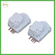 EPMN> 1PC DIY Accessories Replacement Refrigerator Defrosting Timer For DBZC-1210-1G6 DBZC-807-1G2 R