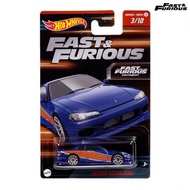 astoreshop21 NISSAN SILVIA S15 จากชุด FAST & FURIOUS TOKYODRIFT ลิขสิทธิ์แท้ Hot wheels