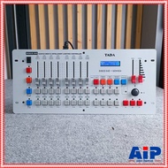 TADA DISCO 240 บอร์ดคุมไฟ DMX-512 บอร์ดควบคุมไฟพาร์ DMX512 รุ่น DISCO240 DISCO-240 เอไอไพศาล