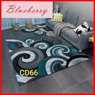 !!! Good quality !!! Velvet Carpet 5 D / Floor mat / Rugs / (90*150cm) Thick Carpet