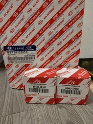 Cảm biến quay quạt két nước Toyota Corrola Kia Pride CD5 kèm Jack cái