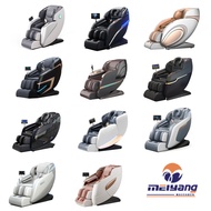 ST-🚢Automatic Kneading Massage Chair Zero Gravity Capsule Household SmallSLRail Luxury Electric Massage Chair Wholesale