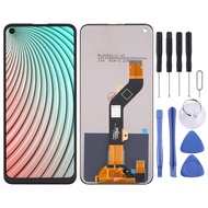 TFT LCD Screen For Itel S16 Pro with Digitizer Full Assembly(ZSHS)