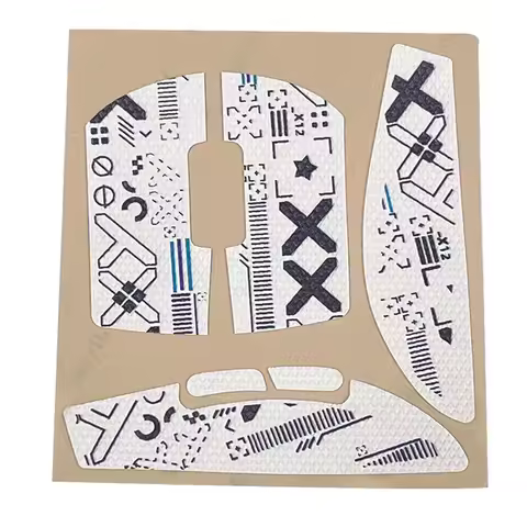 【Mouse Grip Tape Skate Handmade Sticker Non Slip Suck Sweat For G Pro X Superlight G502 G402 G102/G3