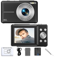 【SALE】 Digital Camera 1080p 44mp Point And Photography Camera Video Camcorder Portable Vlog Camera For Kids Children Students