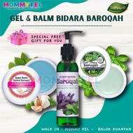 Baroqah BIDARA BALM, BAROQAH BIDARA BABY BALM, BAROQAH BIDARA Bath GEL