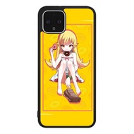 Google Case PIXEL 1, 2, 3, 3a, 4, 4A, 5 XL, 5a, 6 Pro Monogatari Series F0101