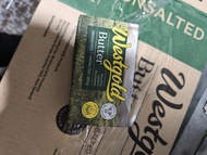 Westgold 草飼無鹽牛油 250 克
