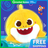 ของเล่นเด็กน่ารัก Pinkfong Baby Shark เต้นรำ