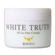 日本小白凍/White Truth淨透美白凝凍50g