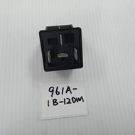 (961A-1B-12DM) (87a 4pin) (DC12V 30A) Relay For Car Alarm GPS TRACKER Remote Cut Off Stop Engine