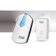 WIRELESS GUEST ALARM WITHOUT BATTERY
